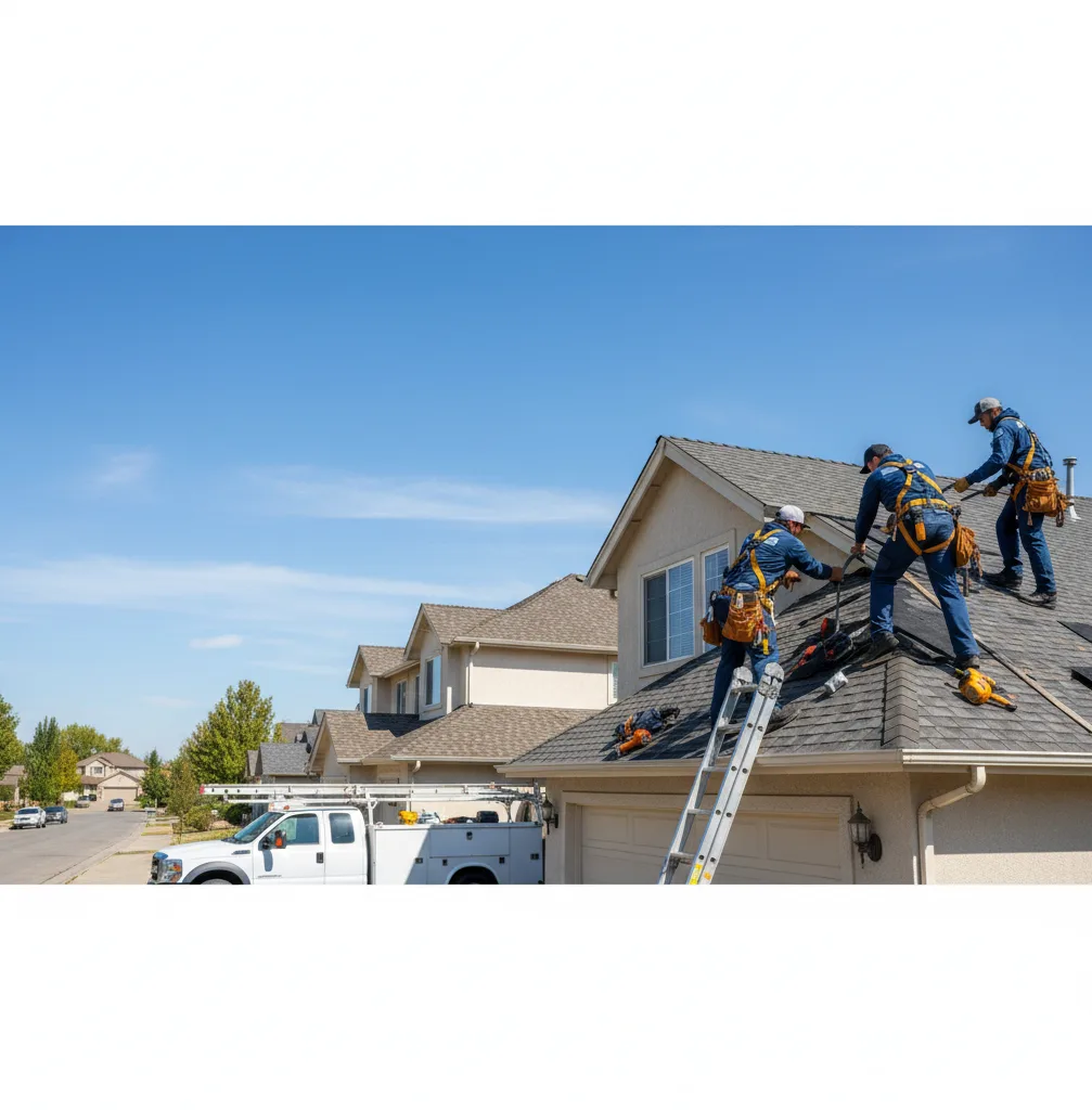 Storm Damage Repair in Petersburg, WV